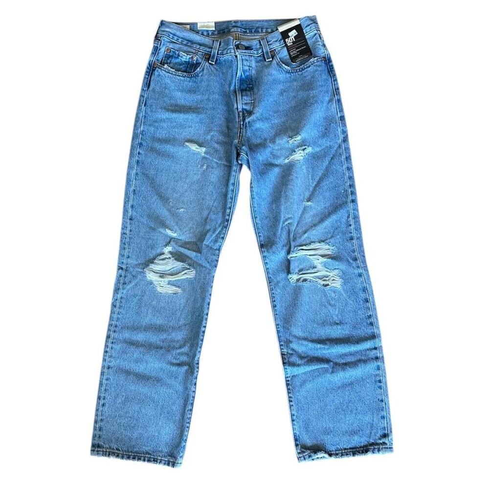 brand new w/ tags levi’s 501 ‘90s jeans
